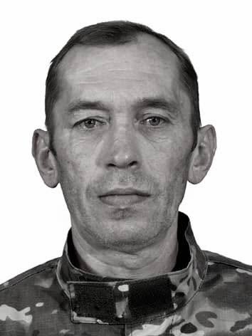 Підтвердили загибель воїна з Волині Богдана Лехуша