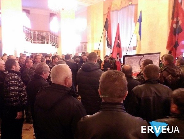 Рівне прощається з Сашком Білим. ФОТО