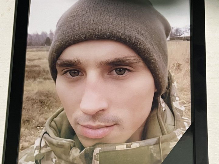 Від травм, отриманих на фронті, в лікарні помер молодий воїн з Волині Михайло Рога