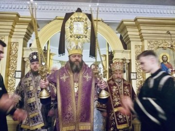 Митрополит Михаїл очолив службу за упокій свого брата у Тернополі