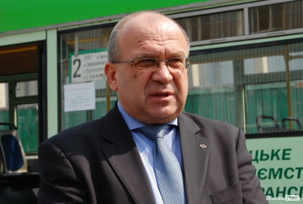 У Луцьку – чотири оновлені тролейбуси