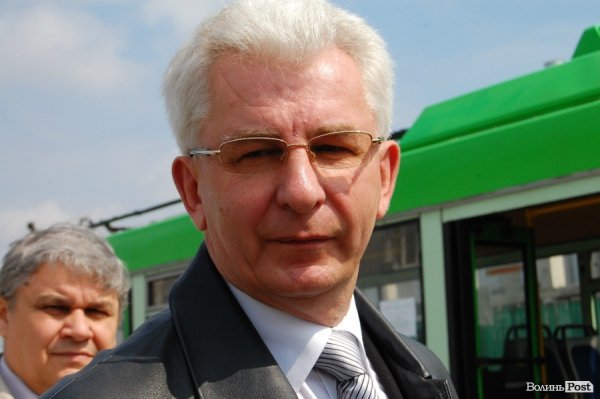 У Луцьку – чотири оновлені тролейбуси