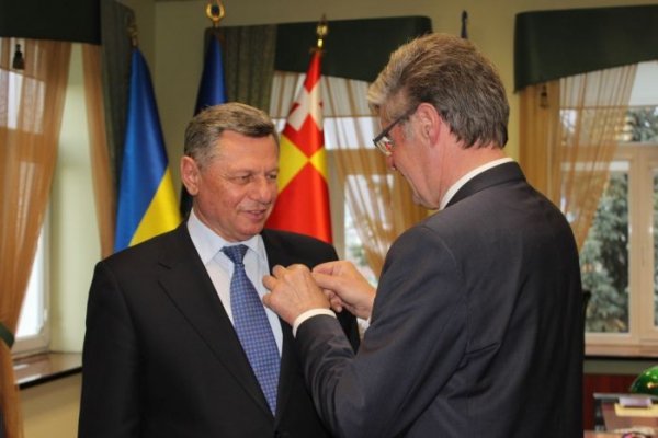 Луцькі школи налагоджуватимуть контакти із школами Німеччини. ФОТО