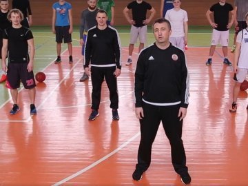 «Волиньбаскет» кинув виклик луцькій «Волині»