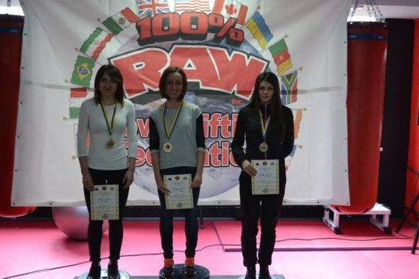 У Луцьку відбувся чемпіонат із пауерліфтингу. ФОТО