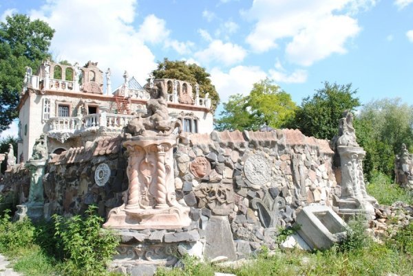 Відомий скульптор з Луцька назвав свою кращу роботу