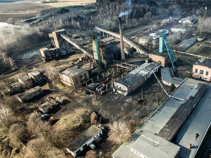 Міненерго планує закрити або передати на приватизацію шахту в Нововолинську