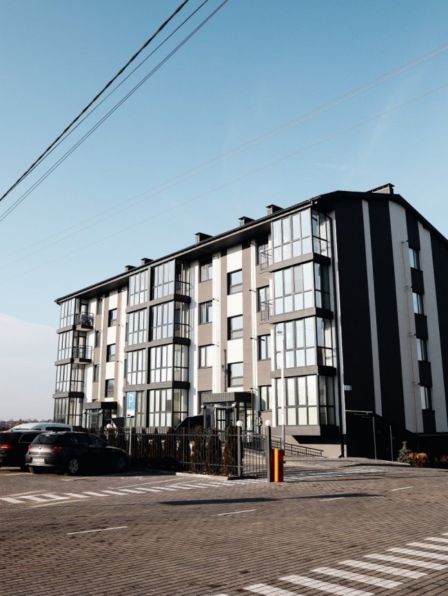 ЖК «Західний Олімп» розпочав зведення ще одного будинку у передмісті Луцька*