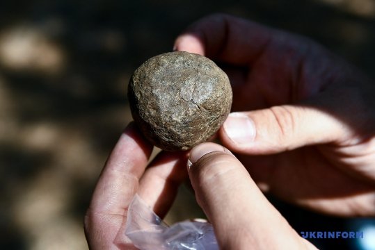 На Хортиці археологи знайшли святилище, якому майже 5000 років. ФОТО