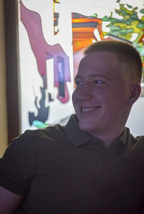 У лікарні помер прикордонник з Волині Віталій Таран