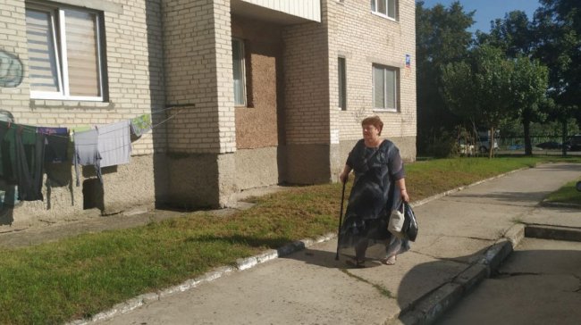 У багатоповерхівках Луцька не працюють 32 ліфти. ФОТО.ВІДЕО