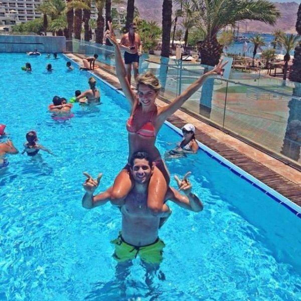 Гравці «Волині» на канікулах. ФОТО