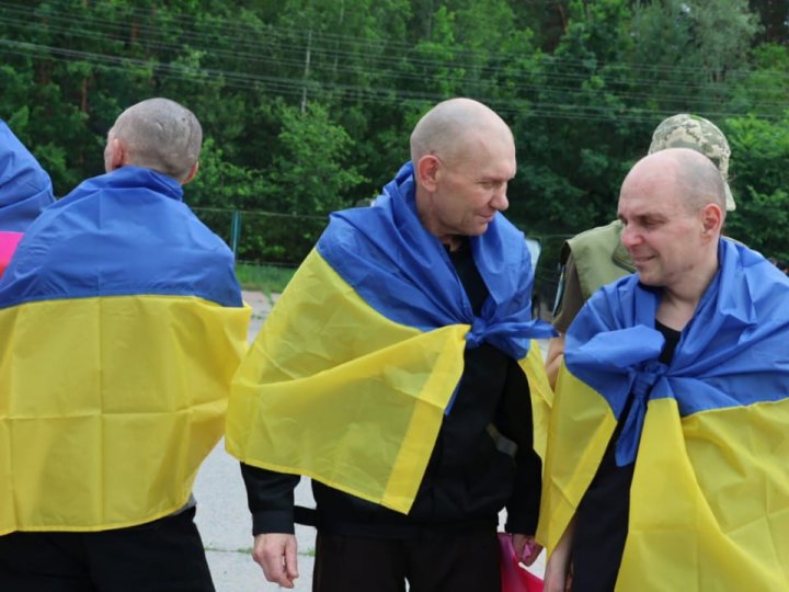 Ще троє волинян повертаються додому з російського полону
