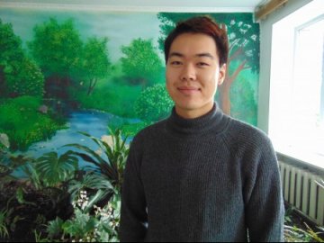 Чим Волинь здивувала волонтера із США