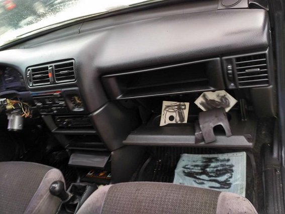 У Києві затримали викрадача авто з Волині