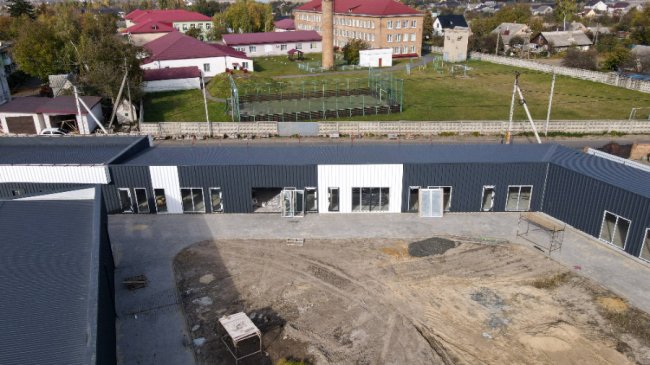 Новий ринок у Княгининку у цифрах: всі деталі площі, цін, інфраструктури, безплатних вигод.ФОТО.ВІДЕО*