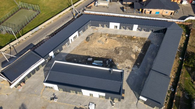 Новий ринок у Княгининку у цифрах: всі деталі площі, цін, інфраструктури, безплатних вигод.ФОТО.ВІДЕО*