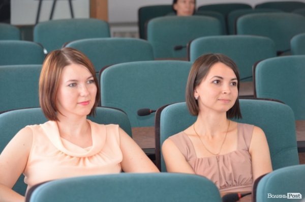 Луцьк реалізуватиме перспективних працівників у Польщу. ФОТО