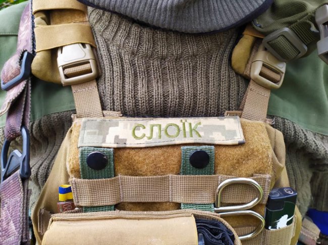 У волинській теробороні служить боєць з оригінальним позивним «Слоїк»