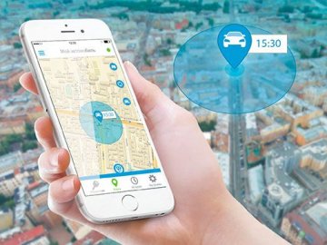 У Володимирі-Волинському за допомогою GPS-трекерів відстежуватимуть службові авто