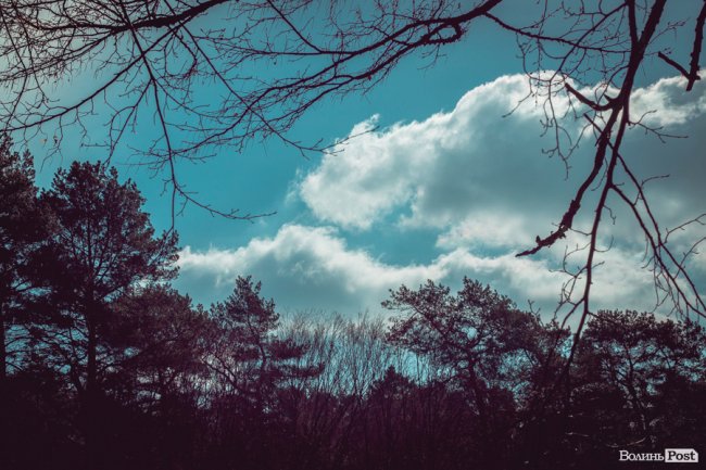 Перший день весни у «волинській Швейцарії». ФОТОРЕПОРТАЖ