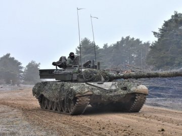 Словенія до кінця літа хоче домовитися з Німеччиною про передання Україні озброєння