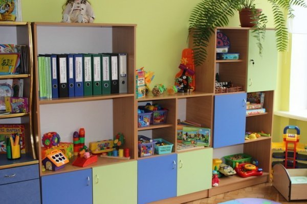 У Луцьку в дитсадку відкрили нову групу. ФОТО