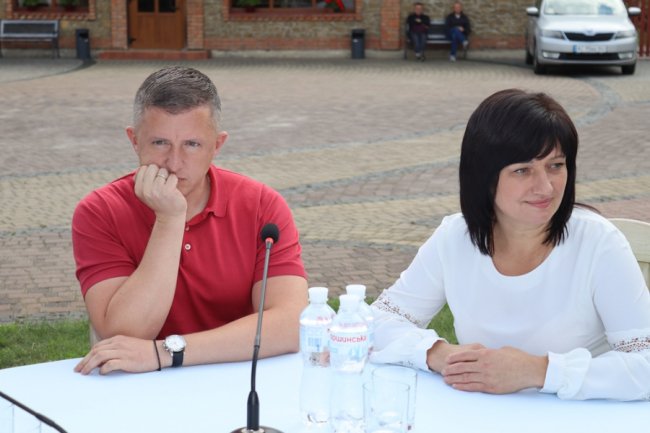 Ігор Чайка: «Влада повинна бути сервісною службою, а не адміністративною машиною»*