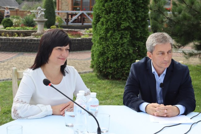 Ігор Чайка: «Влада повинна бути сервісною службою, а не адміністративною машиною»*