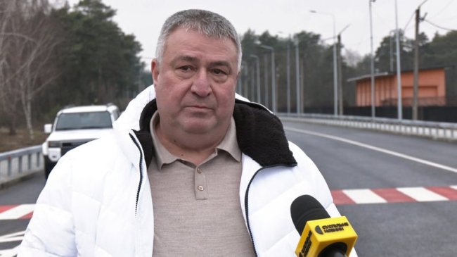 На Волині відкрили капітально відремонтовану дорогу до МПП «Ягодин — Дорогуськ»