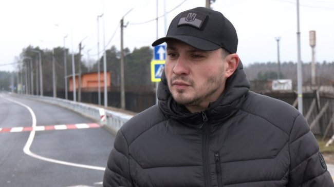 На Волині відкрили капітально відремонтовану дорогу до МПП «Ягодин — Дорогуськ»