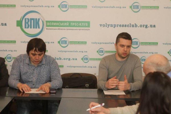 Як будуть співпрацювати волинські виші та Луцький ІТ-кластер. ФОТО