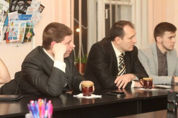 Як будуть співпрацювати волинські виші та Луцький ІТ-кластер. ФОТО