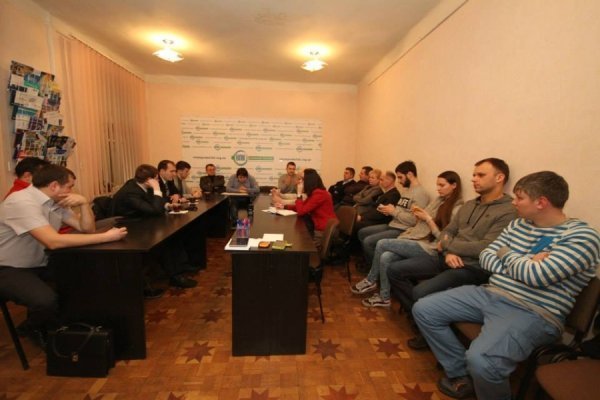 Як будуть співпрацювати волинські виші та Луцький ІТ-кластер. ФОТО