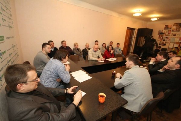 Як будуть співпрацювати волинські виші та Луцький ІТ-кластер. ФОТО