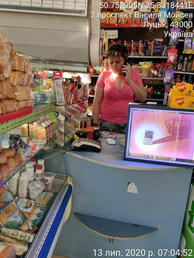 У Луцьку викрили два магазини, у яких торгували алкоголем у нічний час. ФОТО
