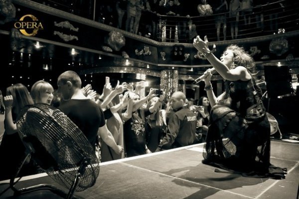 Концерт «НеАнгелів» у Луцьку. ФОТО