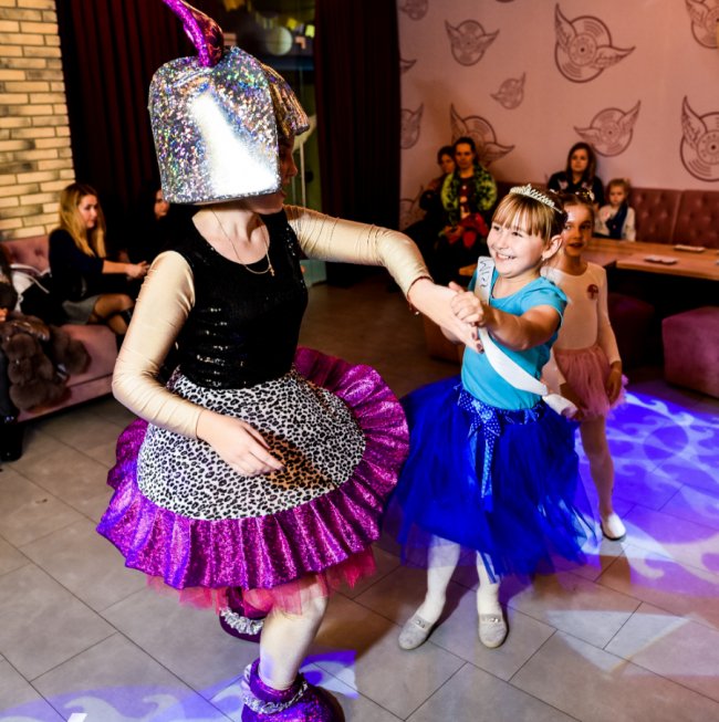 Чим розважатимуть дітей в «Промені» у лютому*