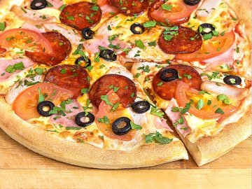 Секрети приготування піци від Smaki-maki*