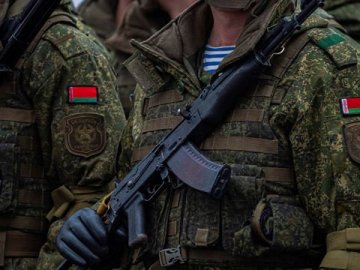 Білорусь проведе плановий призов військовозобов'язаних на збори