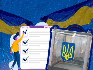 ЦВК оприлюднила першу інформацію про результати виборів на Волині 