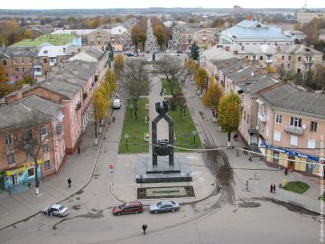 У Нововолинську на День Незалежності перекриють деякі вулиці