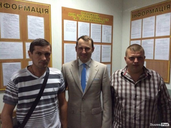 Чи виконає заступник міського голови обіцянку, дану АТОвцям? ФОТО