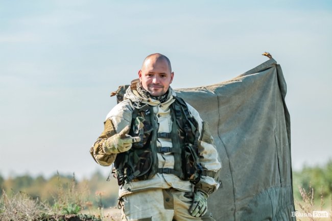 Зі стрільбами та кулішем: як на Волині відзначали День бійця тероборони. ФОТО