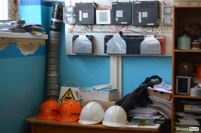 Савченко проінспектував єдине на Волині газове родовище. ФОТО