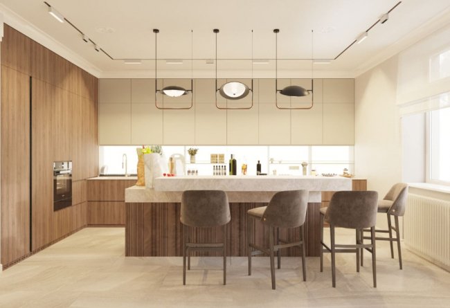 Меблева компанія Markson втілює найскладніші дизайн-проєкти для дому та бізнесу*