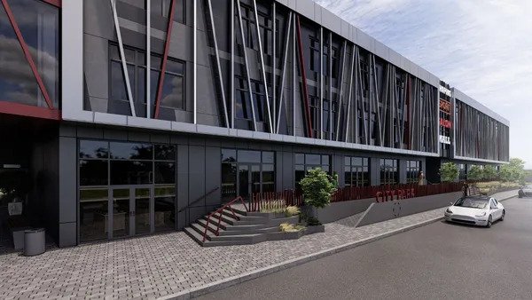 У Луцьку розширюється Сіті Парк: ще більше комфорту й архітектурної гармонії. Реклама