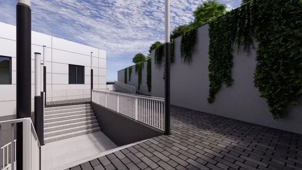 У Луцьку розширюється Сіті Парк: ще більше комфорту й архітектурної гармонії. Реклама