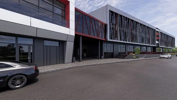 У Луцьку розширюється Сіті Парк: ще більше комфорту й архітектурної гармонії. Реклама