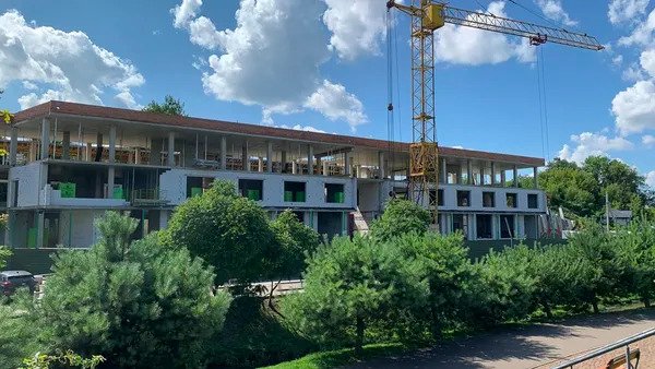 У Луцьку розширюється Сіті Парк: ще більше комфорту й архітектурної гармонії. Реклама